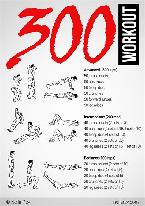 300 warrior workout. Things To Know About 300 warrior workout. 